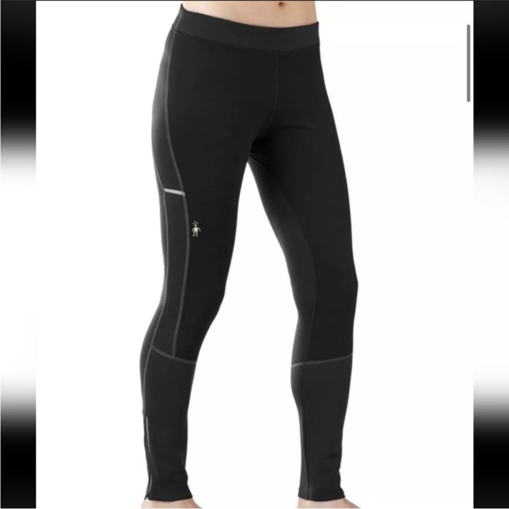 Smartwool PhD Running Tights, Size Small